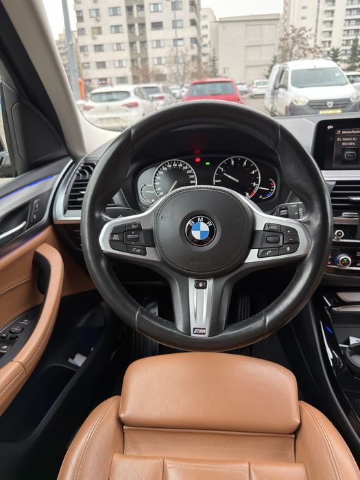 BMW X3 G01 Xline Xdrive