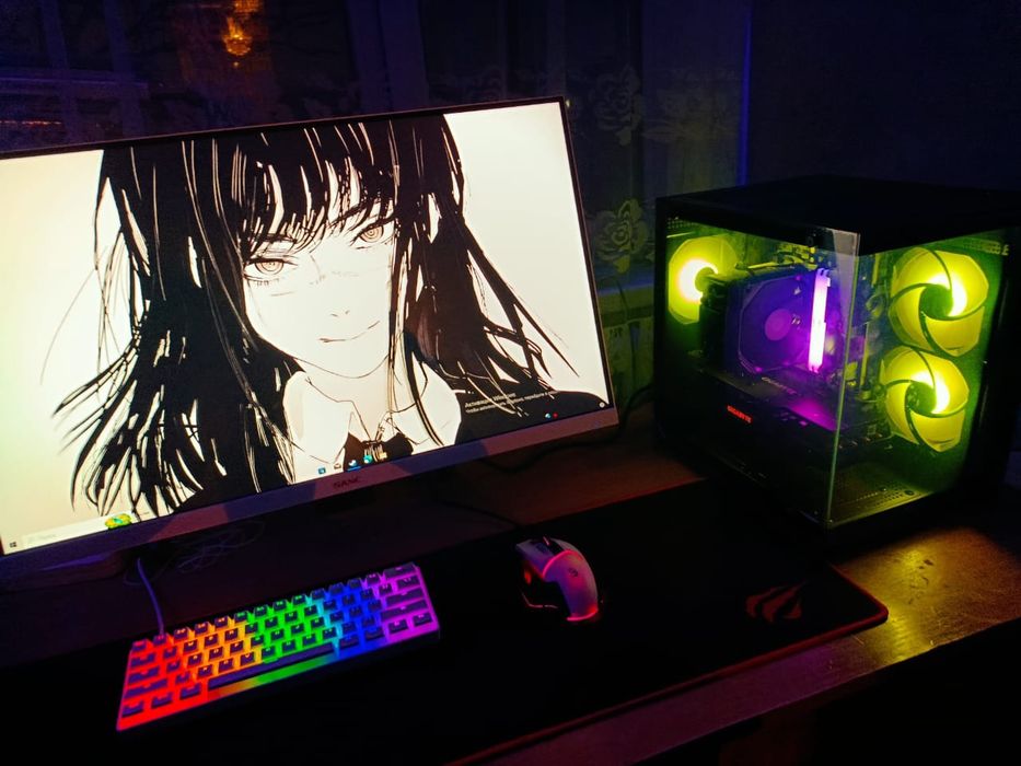 Игровой компьютер