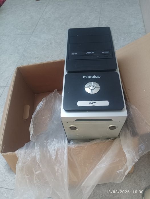 1. Monitoring,  2 sistemniy blok,  3 rangli printer.