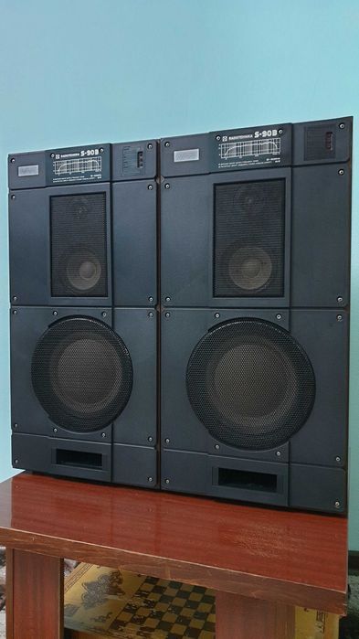 Радиотехника S-90B (8 Ом).