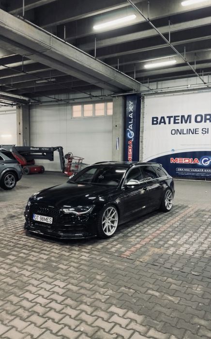 Audi A6 C7 quattro