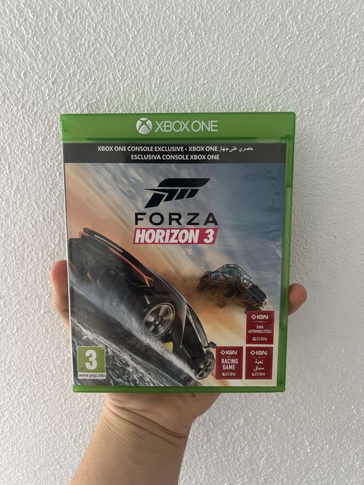 Jocuri xbox one forza