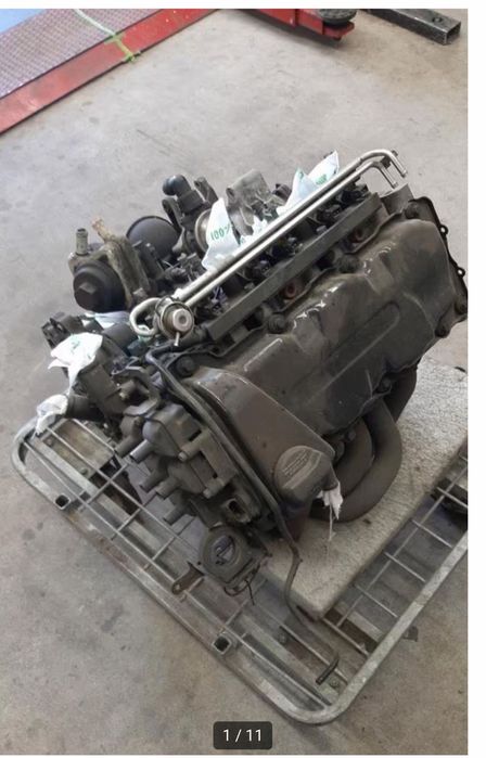 Двигател за  Golf 4 V5 2.3