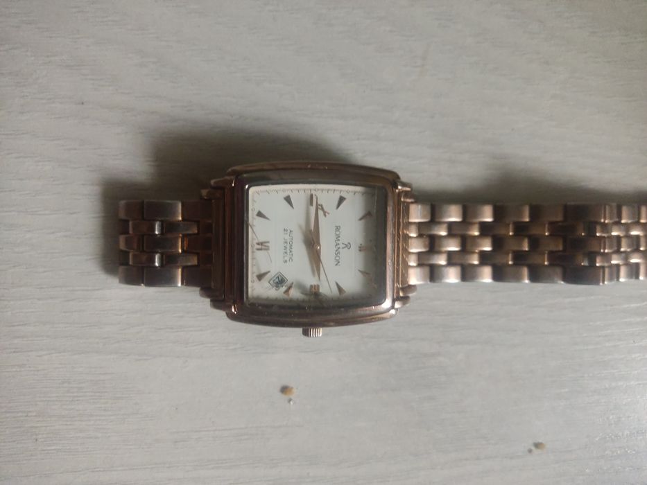 Romanson Automatic 21 Jewels продам