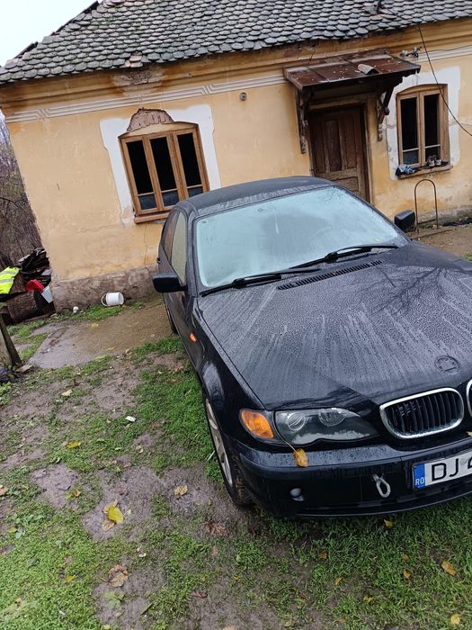 BMW 320 diesel. ...