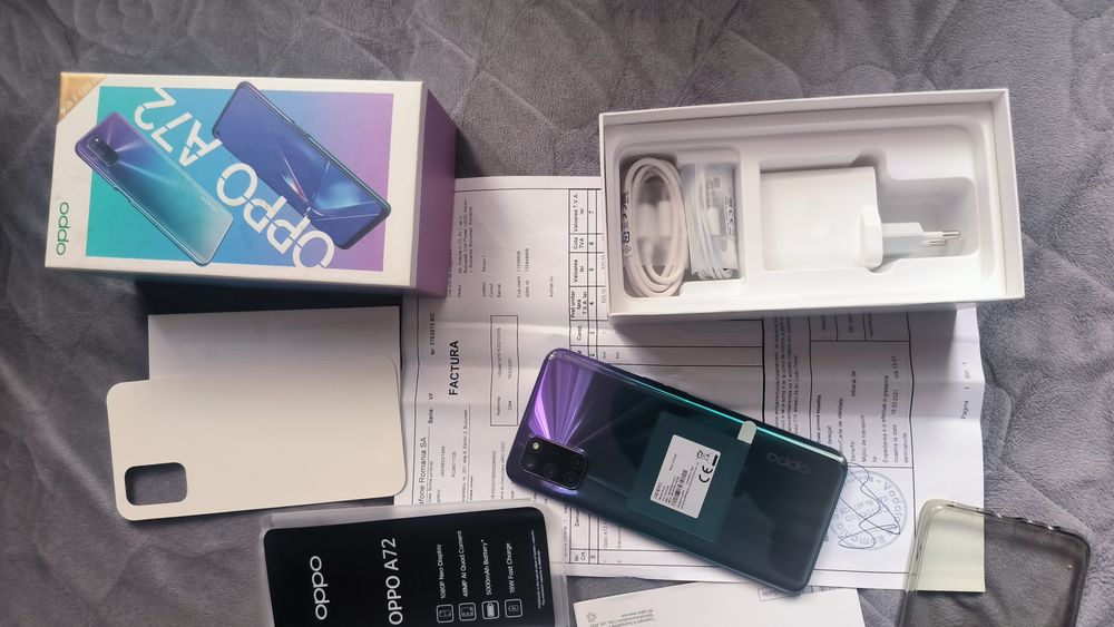 Oferta Oppo A72 128gb