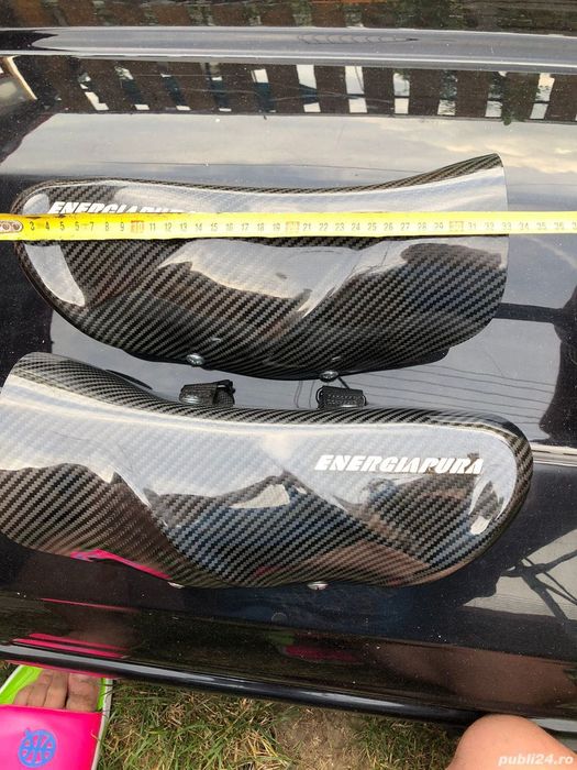 100% Carbon Fiber WorldCup FIS ENERGIAPURA pentru Ski Slalom , SAMPLE