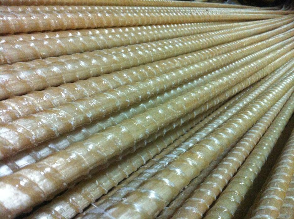 Композитная арматура и сетка