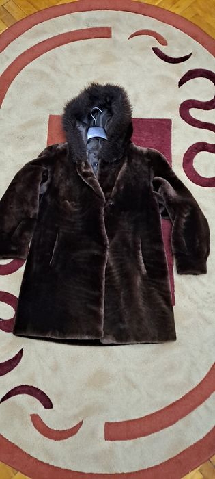 Vand pardesiu Mouton Dore