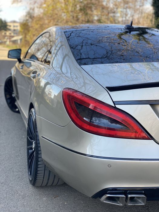 Mercedes Benz CLS 3,5 KEYLESS GO..