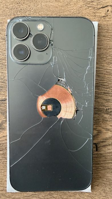Iphone 13 pro max 256GB