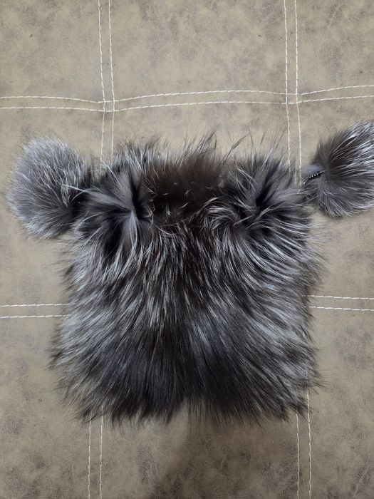 Шапка зимняя,меховая