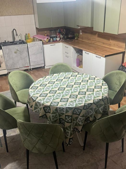 Стулья для кухни со спинкой