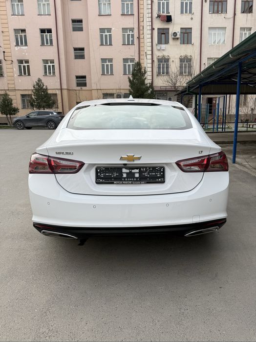 Малибо 2. 2018 мотор атмосферные