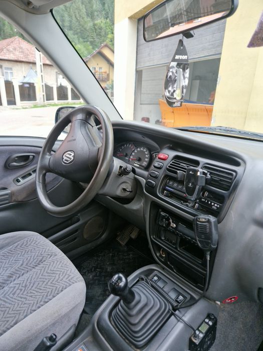 Vand Suzuki Grand vitara 2003 Benzină Kit inaltare