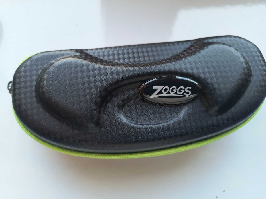 Унисекс очила за плуване Zoggs, сиви/тюркоазени/титаниеви, Reactor