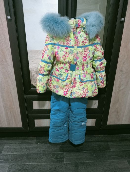 Продам лыжник детский.