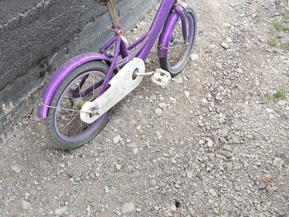 Велосипед детский