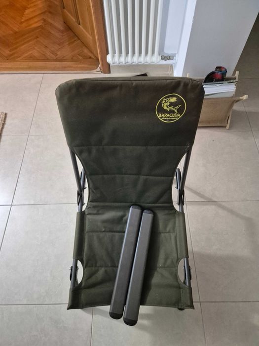 Set scaune pliabile pescuit camping !