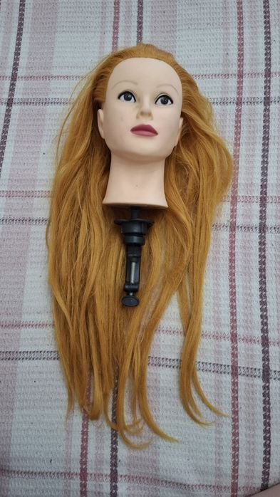 Манекен для причесок