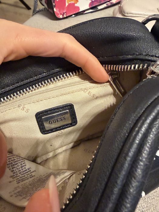 Дамска чанта Guess Reserved YSL Hermes