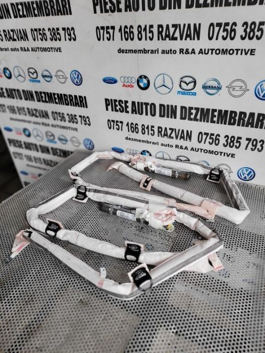 Cortine Airbag Cortina Stanga Dreapta Audi A6 4K C8 Variant Combi Allroad Dupa 2018