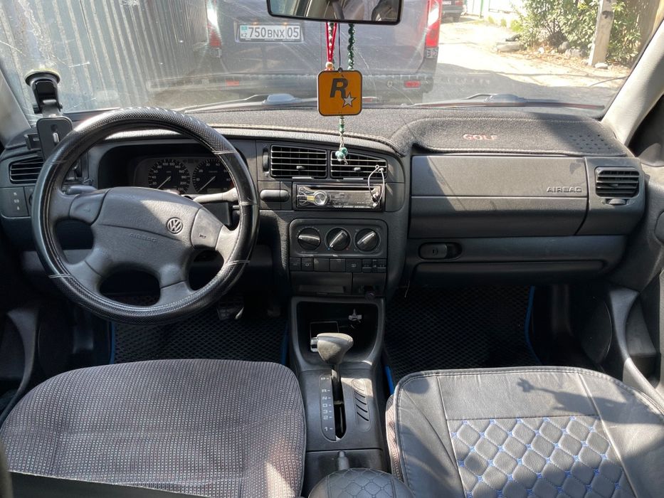 Гольф 3 автомат 2.0