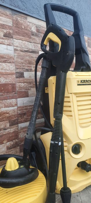 Водоструйка Karcher k6.250 Profi 160bar 220V Мет.глава Висок Клас