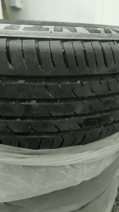 Продам новые летние шины