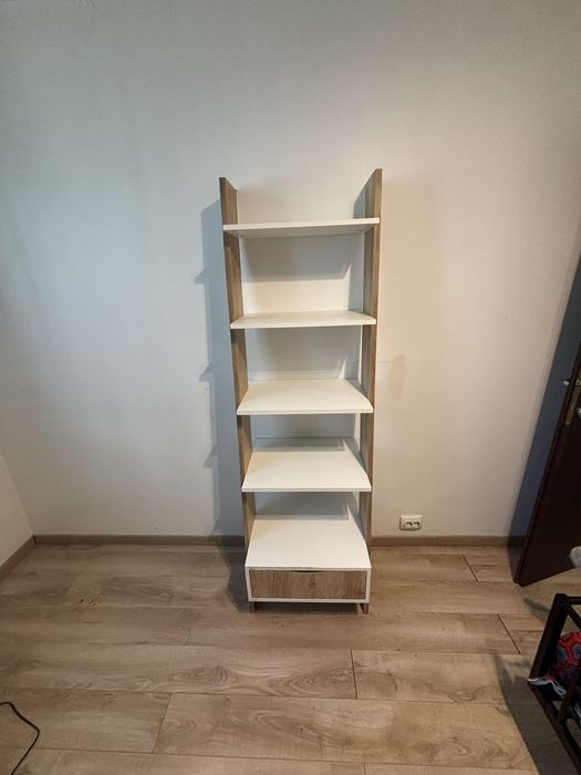 Comoda birou etajera mobexpert