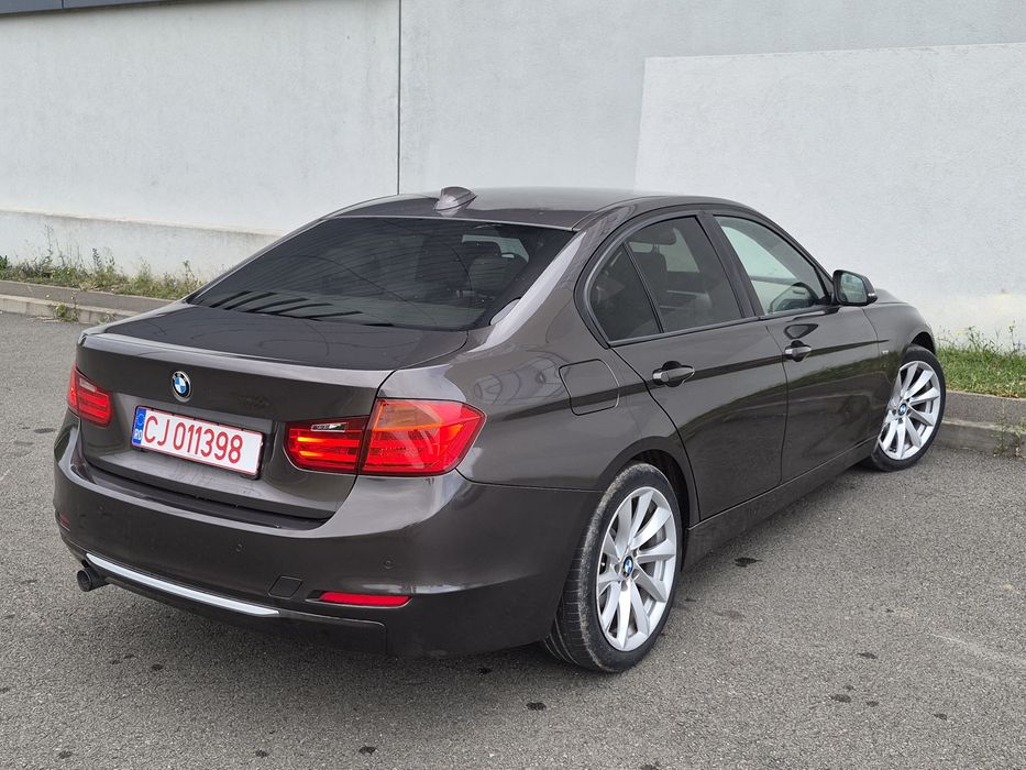 BMW 3 Series 2013 — imagine 4