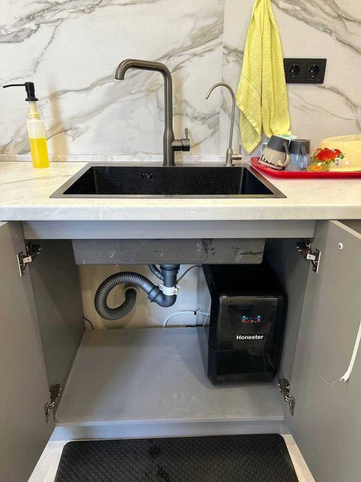 Продается новый фильтр для воды/ обратный осмос/ картриджы для фильтра