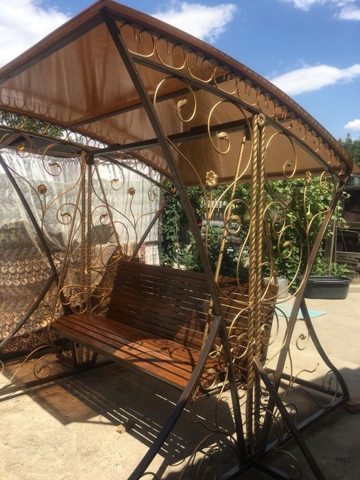 Фермы, Навесы, Ворота