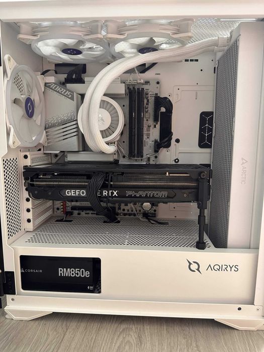 Asamblare PC-uri la Comandă | Gaming & Workstation | Cable Management Profesional
