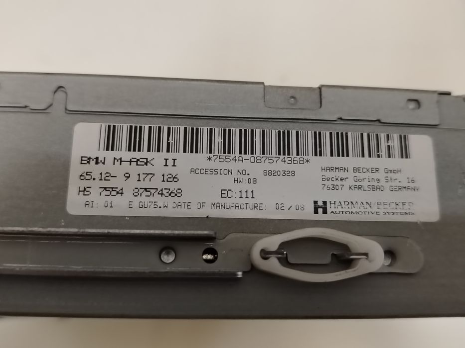 Navigație display Joystick controller CCC E90 E91 E92 Seria 3