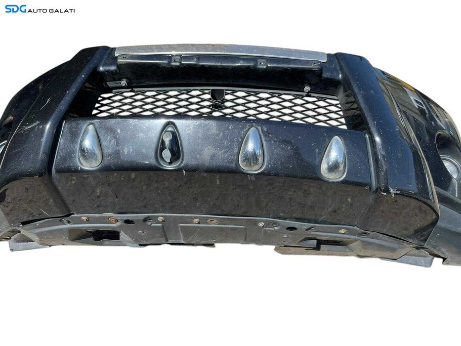 Bara Spoiler Fata Completa cu Grile si Proiectoare Culoare X42 Mitsubishi Outlander 2005 - 2012 Cod 6400A422 [B4073]