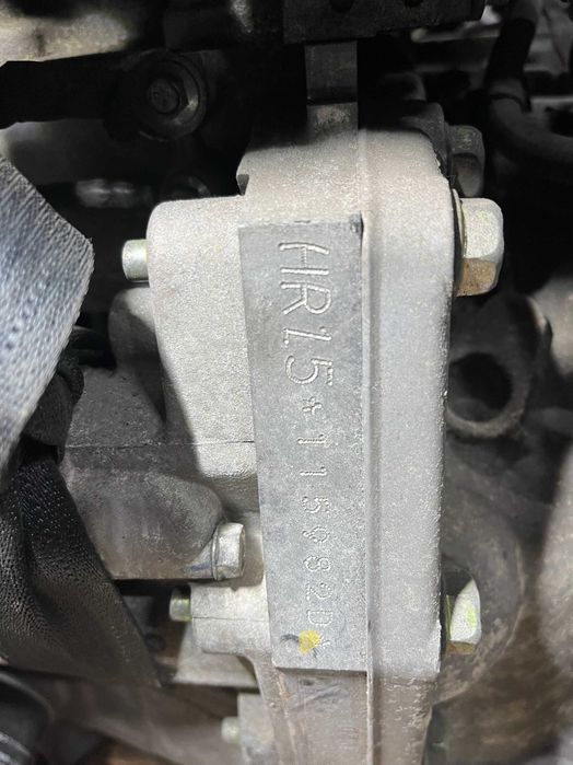 Двигатель Nissan HR15DE 1.5 NEW