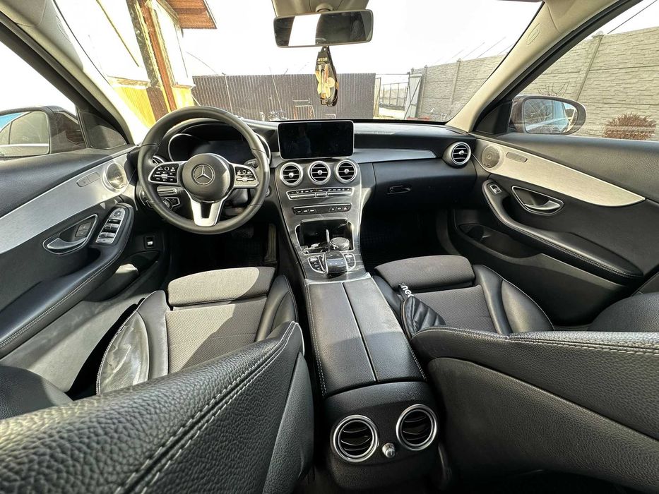 MERCEDES-BENZ C-Class 2019 — imagine 5