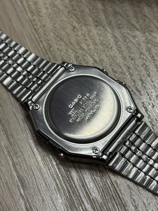 Часы Casio vintage Оригинал