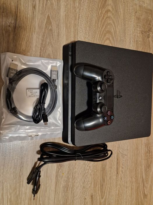 Ps 4 slim 500 gb