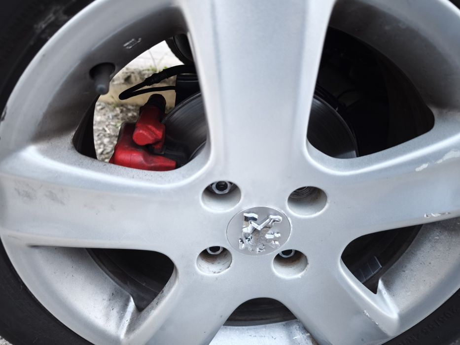 Peugeot 307 SW 1.6 Германия