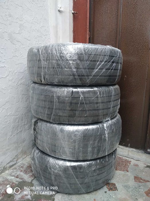 Шины Yokohama R21 b/u в хорошем состоянии