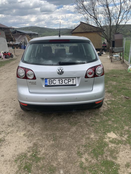 Vand golf 5 plus