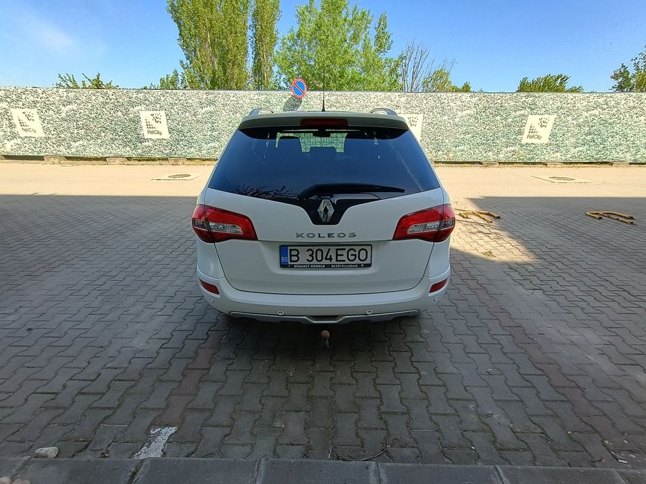 RENAULT Koleos 2011 — imagine 3