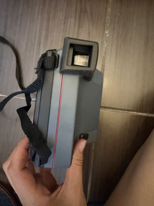 Polaroid second hand