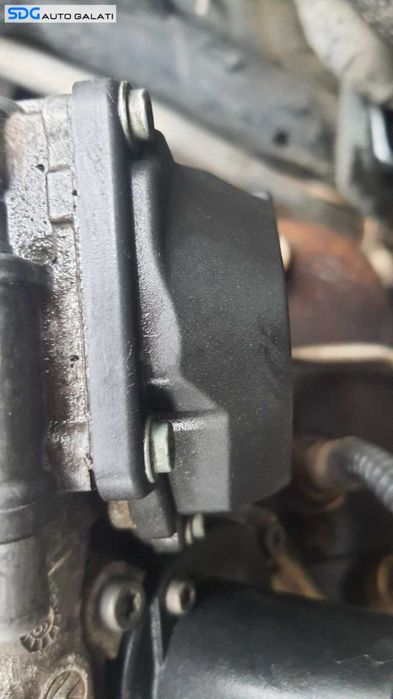 Clapeta Acceleratie Volkswagen Golf 5 1.9 TDI BLS 2004 - 2008 Cod 03G128063A A2C53085612 [C1465] [Depozit]