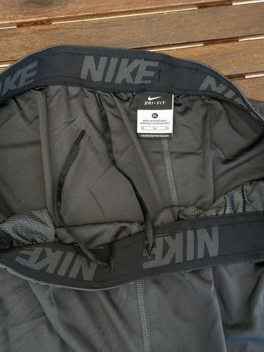 Мъжки къси панталони Nike (Dri-Fit) - размер XL, Отлично състояние