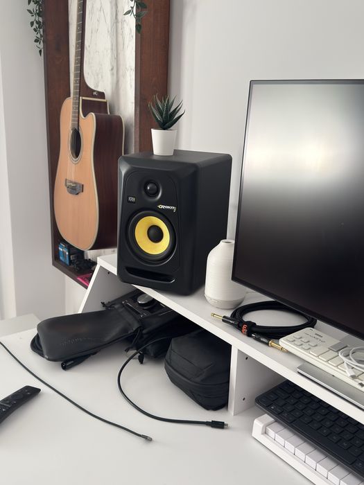 Monitare studio KRK Rokit 5 G3