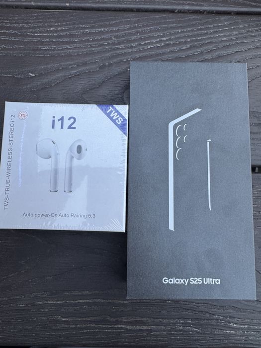 Samsung S25 ultra yangi