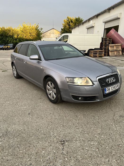 Ауди А6 3.0 TDI